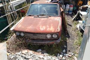ricambi Fiat 132 1.6 bialbero 