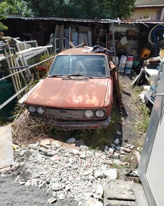ricambi Fiat 132 1.6 bialbero 