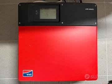 Inverter Sunny Boy SB6000TL-21