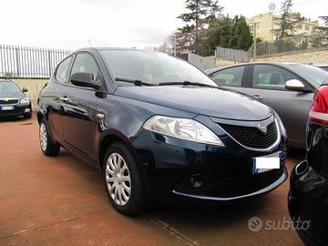 Lancia Ypsilon 1.2 69 CV 5 porte GPL Ecochic Silve