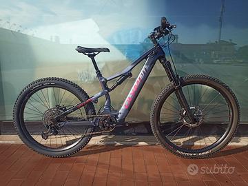 OLYMPIA EX900 SPORT SRAM GX EAGLE BATTERIA 900