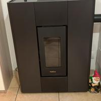 Stufa Pellet Slim 7 Kw