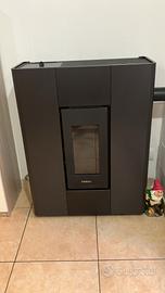 Stufa Pellet Slim 7 Kw