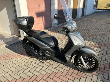 Piaggio Beverly 300