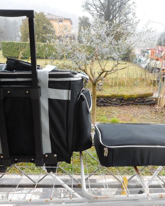 Carrello pic-nic