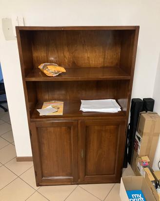 Mobile libreria / archivio con ante