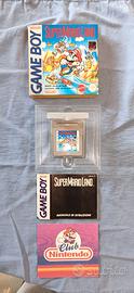 Super Mario Land 1989 Game Boy Nintendo