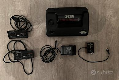Sega master system 2 con 6 giochi