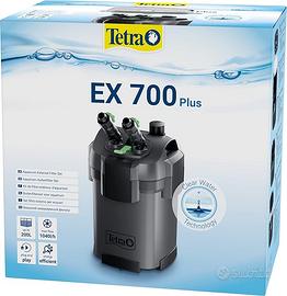 Filtro esterno acquario Tetra EX 700 Plus