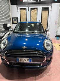 MINI Cooper D 5 Porte