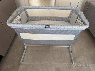 Culla Chicco Next 2 Me Dream + lenzuol