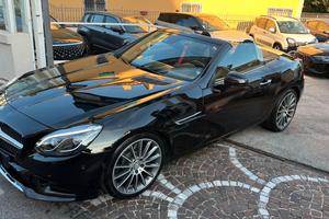 Mercedes-benz SLC 200 AMG line Cabriolet Da Vetrin