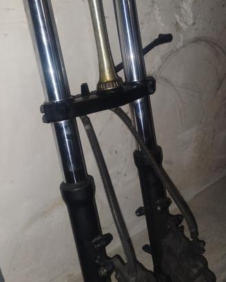 forcella anteriore Yamaha 