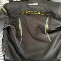 Giacca moto FLM 4 stagioni