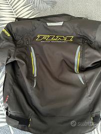 Giacca moto FLM 4 stagioni