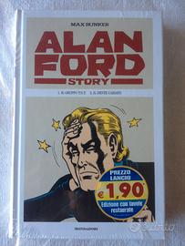 Libro Alan Ford Story