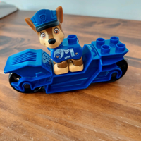 Paw patrol personaggi vari megabloks