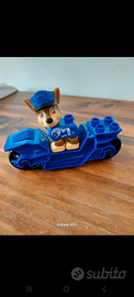 Paw patrol personaggi vari megabloks