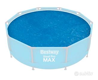 Telo termico copertura piscina