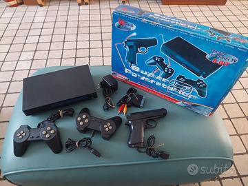 Super Powerstation 2 – Retro Console Anni '80/'90