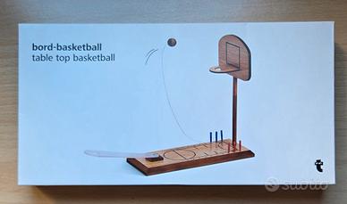 Bord-Basketball. Table top basketball