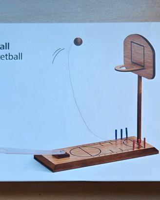 Bord-Basketball. Table top basketball