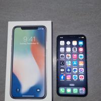 Iphone x 256gb