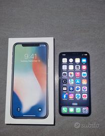 Iphone x 256gb