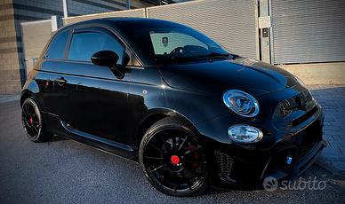 Abarth 500 leggi, la migliore con buon prezzo