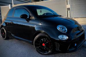 Abarth 500 leggi, la migliore con buon prezzo