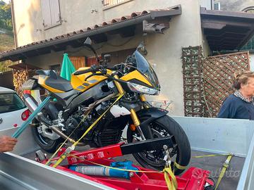 Aprilia tuovo 1100 '25