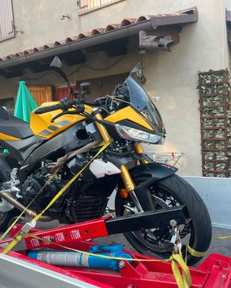 Aprilia tuovo 1100 '25