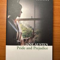 libro Pride and Prejudice - Jane Austen