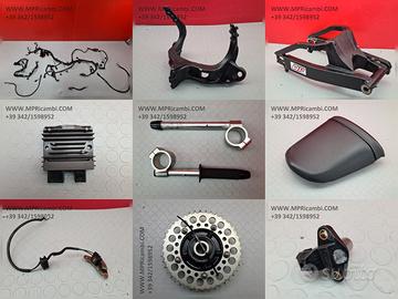 RICAMBI CARENE SUZUKI GSXR 750 2004 2005