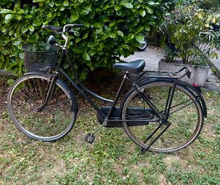 Bicicletta donna vintage