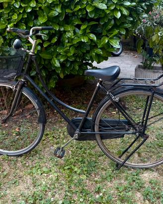 Bicicletta donna vintage