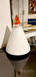 lampada Leucos mod.Rio Giusto Toso murano 