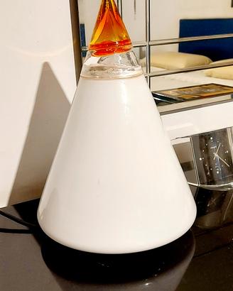 lampada Leucos mod.Rio Giusto Toso murano 