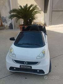Macchinina elettrica SMART