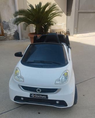 Macchinina elettrica SMART