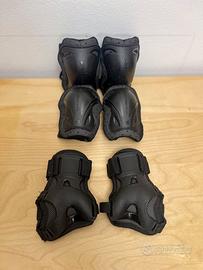 Set protezioni Rollerblade Bladegear Jr. 2.0 - XXS