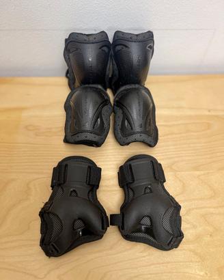 Set protezioni Rollerblade Bladegear Jr. 2.0 - XXS
