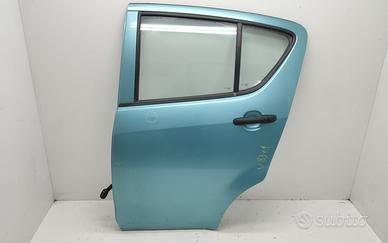 PORTIERA POSTERIORE SINISTRA SUZUKI Splash 1° Ser