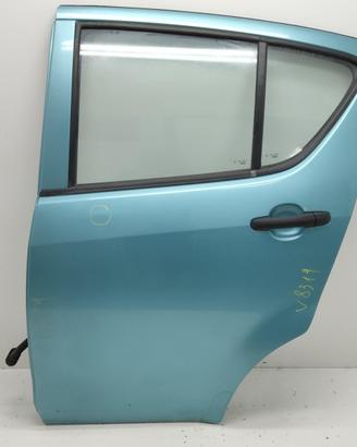 PORTIERA POSTERIORE SINISTRA SUZUKI Splash 1° Ser