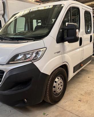 Fiat Ducato 35 2.3 MJT 130CV PLM-DC Cabinato Maxi