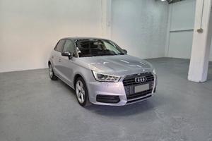 AUDI A1/S1 A1 SPB 1.6 TDI 116 CV Design
