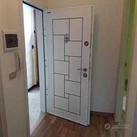 PORTE,PORTONE BLINDATO PER INTERNO ED ESTERNO