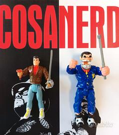 James Bond Jr. Figures Jaw e junior vintage