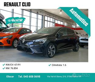 RENAULT Clio Full Hybrid E-Tech 140 CV 5 porte R