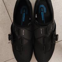 Scarpe bici da corsa Shimano RC 300 tg. 44